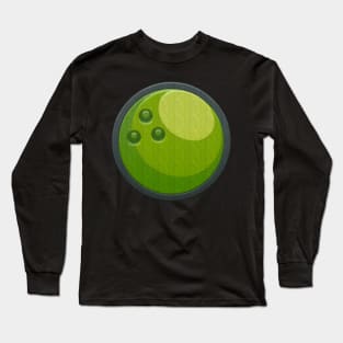 bowling ball Long Sleeve T-Shirt